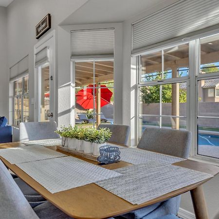 Luxe Phoenix Getaway Eksteriør billede
